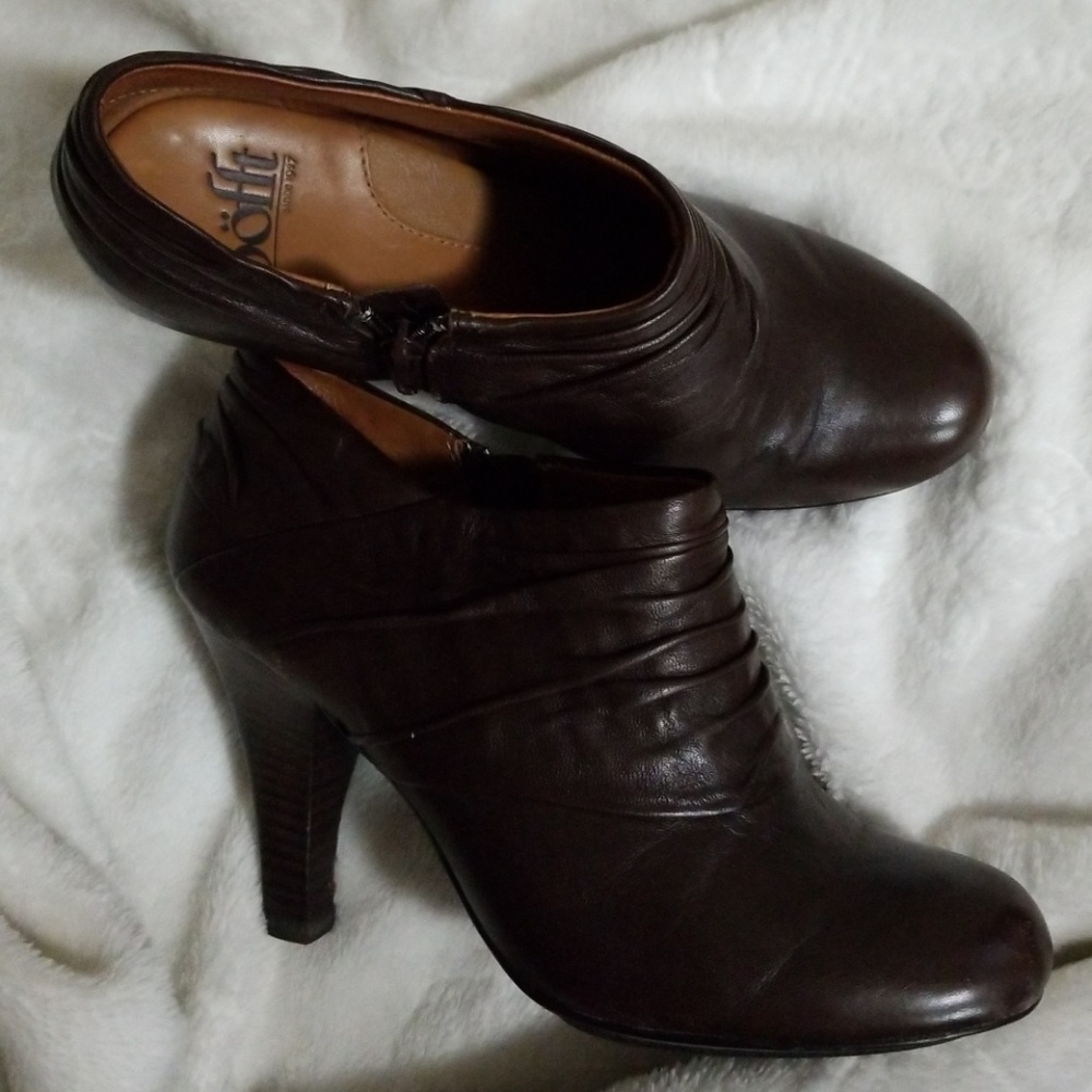Sofft ankle boots